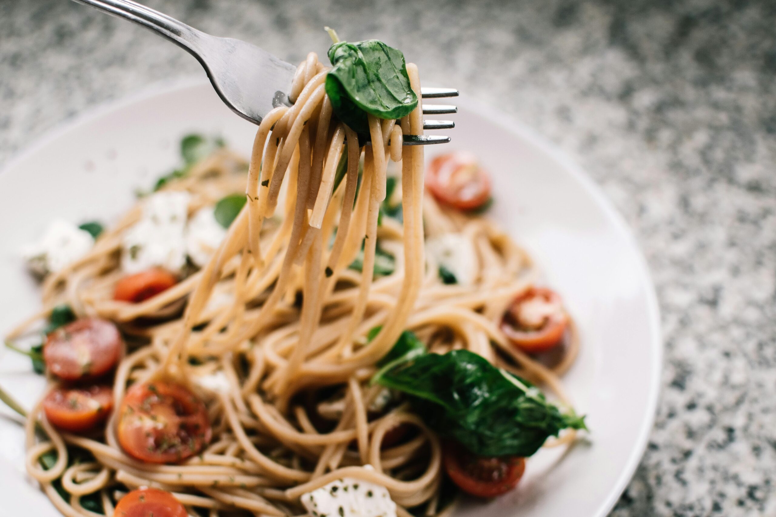 Pasta Carbonara