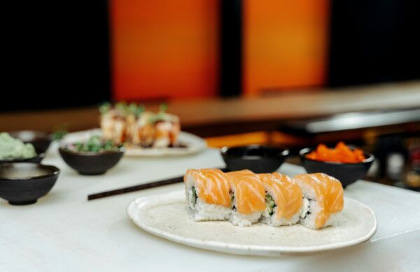 Sushi Platter