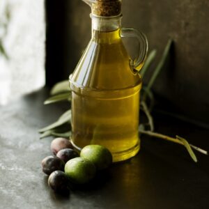 Organic Extra Virgin Olive Oil