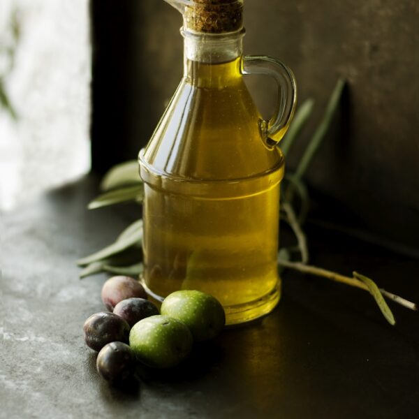 Organic Extra Virgin Olive Oil