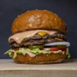 Gourmet Beef Burger
