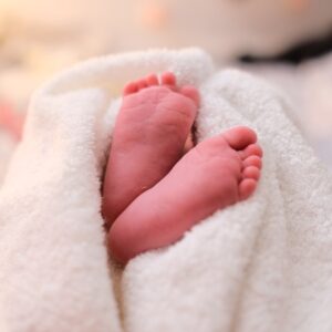 Organic Cotton Throw Blanket