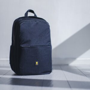 Canvas Backpack
