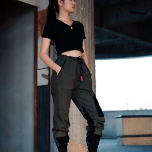 Cotton Jogger Pants