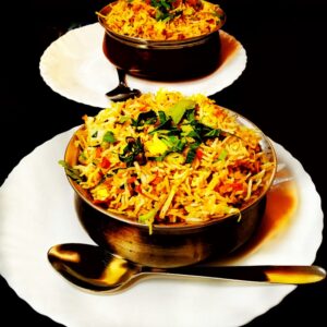 Chicken Biryani